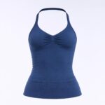 ⁦Halter Crop Top/Bra⁩ - الصورة ⁦5⁩