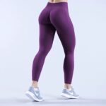 ⁦Bodybuilding seamless pants⁩ - الصورة ⁦3⁩