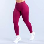 ⁦Bodybuilding seamless pants⁩ - الصورة ⁦4⁩