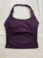⁦Halter Crop Top/Bra⁩ - الصورة ⁦2⁩