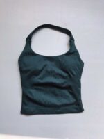 Halter Crop Top/Bra