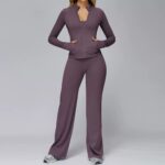 Flare pants and jacket (2set ) - Image 4