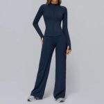 Flare pants and jacket (2set ) - Image 3