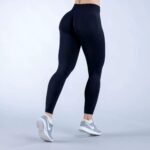 ⁦Bodybuilding seamless pants⁩ - الصورة ⁦3⁩