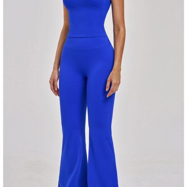 Flare pants and top . (2 set )