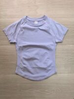 Seamless short sleeved top - Image 4