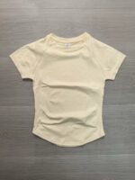 Seamless short sleeved top - Image 7