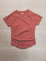 Seamless short sleeved top - Image 3