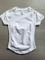 Seamless short sleeved top - Image 3