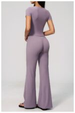 Flare pant top and down (2 pieces) - Image 5