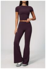 Flare pant top and down (2 pieces) - Image 3