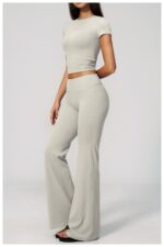 Flare pant top and down (2 pieces) - Image 2
